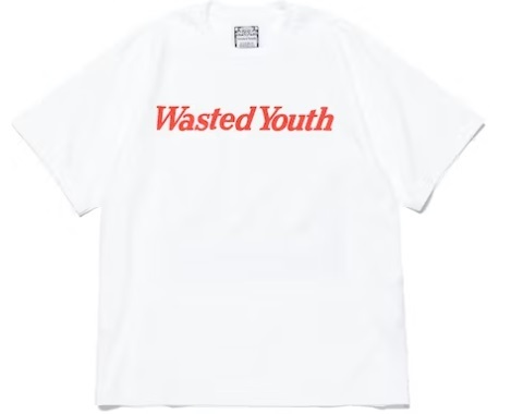 2023年最新】Yahoo!オークション -wasted youth tシャツ(Tシャツ)の