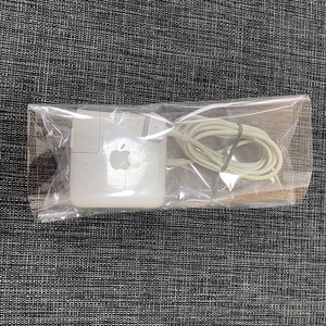 【動作OK】Apple 純正 45W MagSafe 2 Power Adapter A1436 MacBookAir ACアダプター 動作品