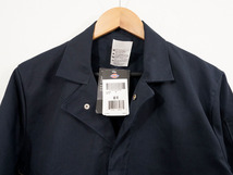 Msize 新品未使用 タグ付き Dickies 48799 Long Sleeve Coverall カバーオール つなぎ ディッキーズ Dark Navy_画像6