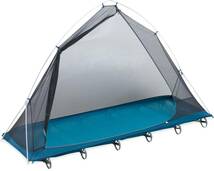 新品 Therm-a-Rest サーマレスト LuxuryLite Cot Bug Shelter バグシェルター Regular 送料無料_画像2