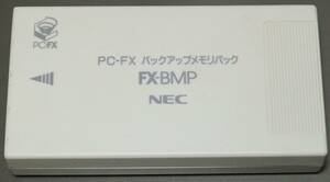 NEC PC-FXバックアップメモリパック FX-BMP ジャンク Δ郵送無料