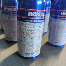 WAKOS FUEL1 F101 ガソリン ディーゼル 燃料添加剤 ワコーズ フューエルワン ６本セット_画像5