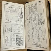 希少 最新工学宝典 CONCISE ENGINEERING POCKET BOOK 鐵道時報局 鉄道時報局 第五版 昭和16年 1941年 国鉄 日本国有鉄道 資料 当時物_画像9