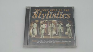 CD 音楽 アルバム THE VERY BEST OF THE Stylistics