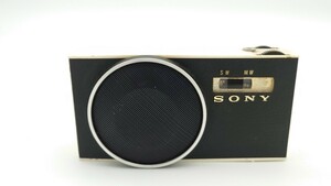 SONY ソニー TR-731 SW/MW 2BAND RADIO ジャンク
