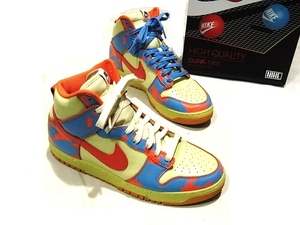 NIKE 28cm ナイキ DD9404 800 DUNK HI 1985 SP ダンク ハイ