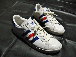 adidas 28.5cm アディダス EE6198 オリジナルス ADIDAS ORIGINALS コーストスター COAST STAR 白 青 赤 トリコロール