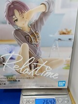 即決価格【新品】アイドルマスター シャイニーカラーズ Relax time 浅倉透 フィギュア 全1種 美少女 ルームウェア 同梱可能_画像6