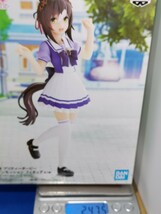 即決価格【新品】BANPRESTO ウマ娘 プリティーダー ファインモーション フィギュア 全1種 美少女 ミニスカート 制服 同梱可能_画像6