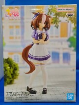 即決価格【新品】BANPRESTO ウマ娘 プリティーダー メイショウドトウ フィギュア 全1種 美少女 ミニスカート 制服 同梱可能_画像1