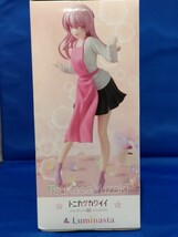 即決価格【新品】SEGA トニカクカワイイ Luminasta 由崎司 フィギュア 美少女 ミニスカート 同梱可能_画像3