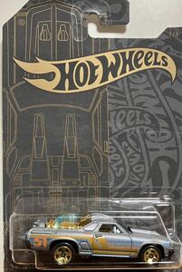 ホットウィール Hot Wheels Custom '71 El Camino 1 of 6 51st Anniversary