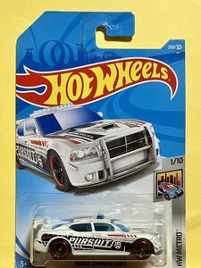 HOT Wheels DODGE CHARGER DRIFT