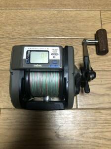 1000円スタートdaiwa ダイワ スーパータナセンサー TANA SENSOR S600