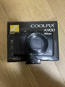 【使用回少美品！】Nikon COOLPIX A900 デジカメ