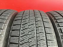 215/45R18（89Q）BRIDGESTONE BLIZZAK VRX2 215/45-18 ブリヂストン ブリザック 2018年国産バリ山　4本セット_画像3