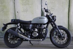 ホンダ　GB350S レブル　HONDA 走行僅か　格安スタート