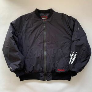 NEIGHBORHOOD MARMOT FUTURA MA-1 GORE TEX PRIMALOFT JACKET ネイバーフッド マーモット フューチュラ ジャケット WTAPS ダブルタップス