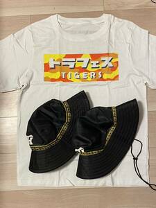 阪神タイガース トラフェス Tシャツ ハット 帽子