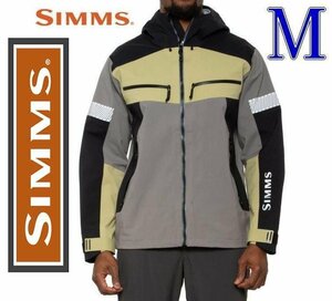 1円　～　新品　新品　シムズ　SIMMS CX　 ジャケット　サイズ：M　　sage