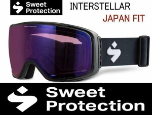 1円　～　スウィートプロテクション Sweet Protection インターステラ ジャパンフィット スノーゴーグル