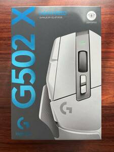 Logicool G G502X ホワイト G502X-WH