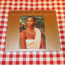 ホイットニー・ヒューストン/そよ風の贈りもの～25周年記念盤《国内盤CD+DVD》◆Whitney Houston/The Deluxe Anniversary Edition_画像1