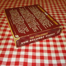 SUN RECORDS STORY Vol.2《輸入盤3CD》◆ジェリー・リー・ルイス/カール・パーキンス/ロイ・オービソン/ジョニー・キャッシュ/レイ・スミス_画像4