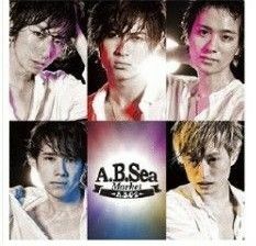 【送料無料】A.B.Sea Market ［CD+DVD+Special Photo Book A］＜初回限定盤A＞