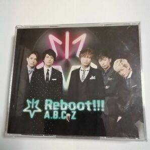 【送料無料】A.B.C-Z　Reboot!!! ［CD+2DVD］＜初回限定5周年Best盤＞