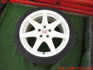 2UPJ-96469044]シビック タイプR(FD2)タイヤ　ホイール　1本(4) 225/40R18 中古