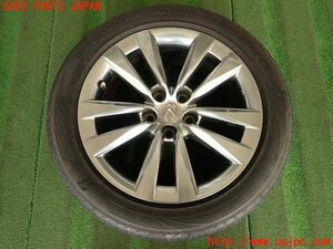 2UPJ-97429041]レクサス・LS460L(USF41)タイヤ　ホイール　1本(1) 235/50R18 中古