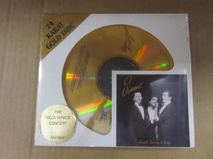 未開封/CD/ 高音質盤　24 KT GOLD 　ARZ-102-2/ FRANK SINATRA フランク・シナトラ/ THE SUMMIT IN CONCERT