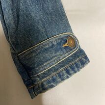 KOOKAI クーカイ レディース デニムコート トレンチコート アウター ロングコート サイズ38 ジャケット ブルゾン ジーンズ DENIM_画像5