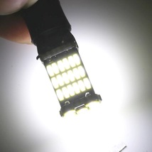 T16 LED バックランプ 2個セット カムリ50 / カローラフィールダー160 / 200ハイエース / カローラルミオン150_画像3