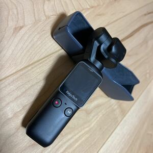 FeiyuTech 3軸ジンバル カメラ Feiyu Pocket 動作確認済み