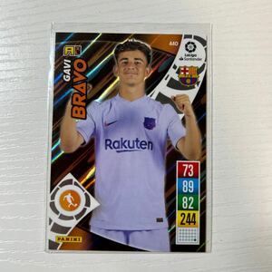 2021-22 Panini Adrenalyn XL Gavi Bravo