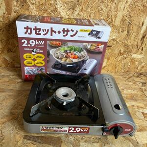 k カセットコンロ 卓上 中古