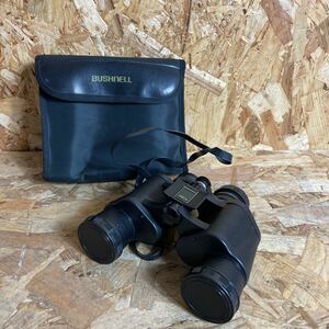 k 双眼鏡 BUSHNELL 中古品　アウトドア