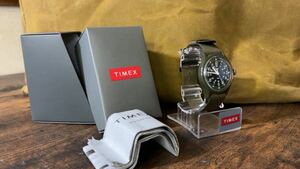 タイムセール! タイメックス TIMEX 36mm オリジナルベトナムキャンパー TW2P88400 正規 WW2 ミリタリー腕時計