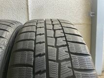 DUNLOP ダンロップ WINTER MAXX WM01 ランフラット 225/50R17 2017年製 4本セット_画像2