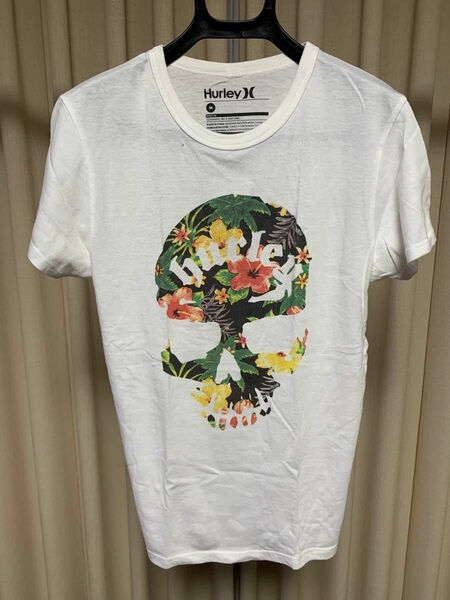 ハーレー　Tシャツ　半袖　白　Mサイズ　メンズ