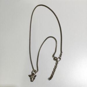 GUCCI グッチ anger forsst アンガーフォレスト necklace ネックレス silver シルバー 488264