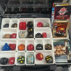 【ジャンク】爆丸　BAKUGAN 大量　まとめ売り　カード付き　　SEGA　TOYS　当時物　ゲートカード　爆テク　銀龍バトルマスターセット