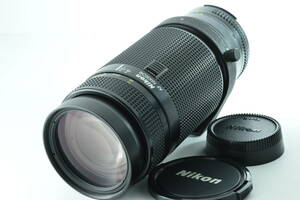 ニコン Nikon AF 75-300mm f/4.5-5.6