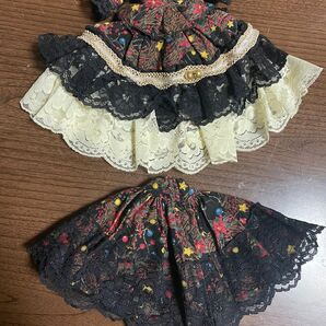 ブライス アイシードール 服 作家様