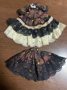 ブライス アイシードール 服 作家様