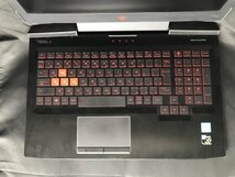 【hp】OMEN 15-ce0xx Core i7-7700HQ メモリ16GB SSD512GB GeForceGTX1060 15.6inch FHD 内蔵カメラ Windows10Home 中古ノートPC_画像3