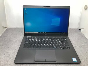 ジャンク【DELL】Latitude 5300 i5-8365U 16GB SSD128GB NVMe WEBカメラ Windows10Pro 13.3インチ FHD 中古ノートPC キー不良複数