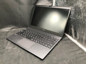 ジャンク【NEC】LAVIE Pro Mobile PC-GN186J4GH Core i7-10510U メモリ16GB ストレージなし 13.3インチ 中古ノート 通電OK